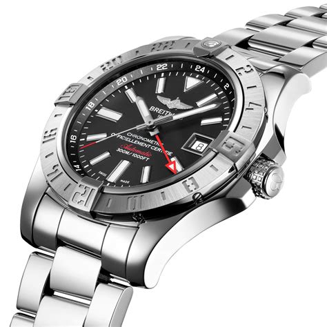 Breitling the avenger watch